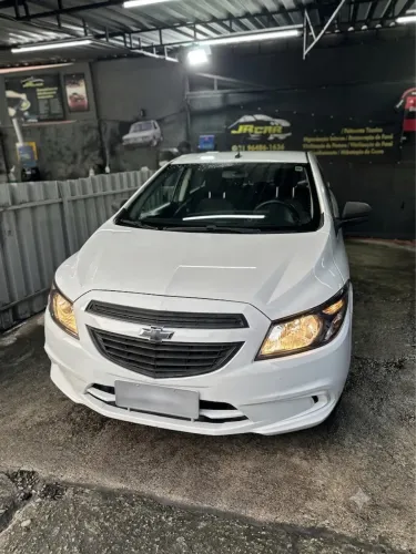 Chevrolet Onix JOY Hatch 1.0 8V Flex Mec. 4P 2019