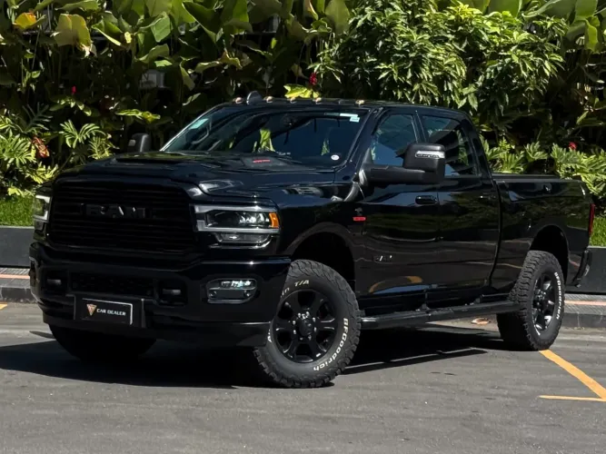 Ram 3500 Laramie 6.7 TB CD 4X4 Diesel 2024