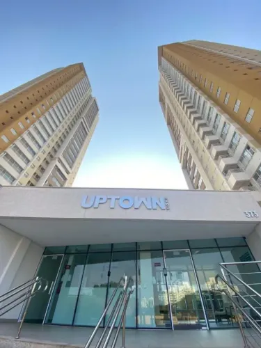 Ed. Up Town - Ap. 401 - Bl. B - Jardim Europa