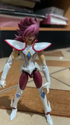 Kouga de pegasus , SHfiguarts Bandai 