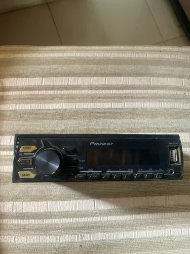 Som automotivo Pioneer
