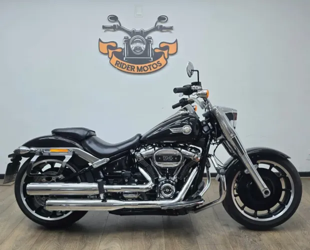 HARLEY-DAVIDSON FAT BOY FLFBS 2023 Gasolina