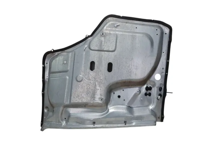 Placa interna porta esquerda Volkswagen constellation 26 320