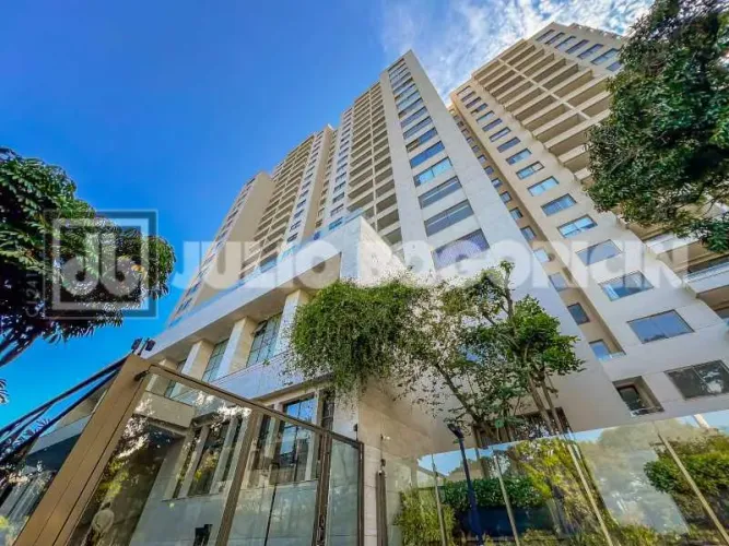 Condomínio Rio by Yoo! Altíssimo padrão, elegante e puro requinte, apartamento espaçoso pa