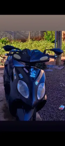 Sundown future 125