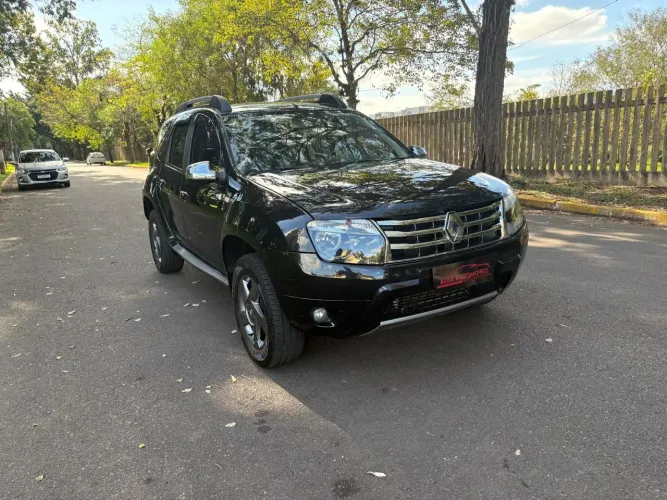 Renault Duster Dynamique 1.6 Hi-flex 16V Mec. 2014