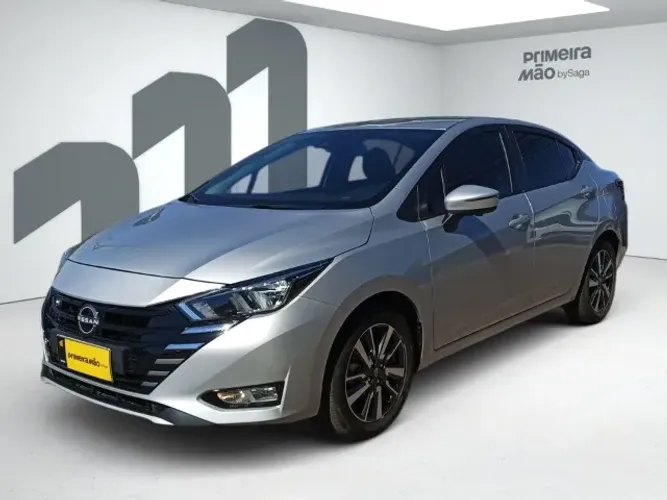 Nissan Versa Advance 1.6 16V Flex AUT 2026