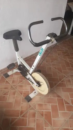 Bicicleta ergometrica