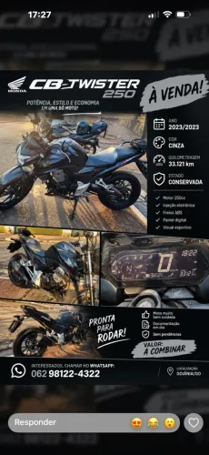 Vendo único dono , valor a combinar