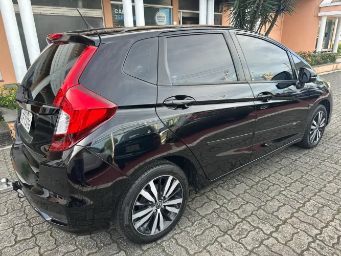Honda Fit Ex/s/ex 1.5 Flex/flexone 16V 5P Aut. 2018