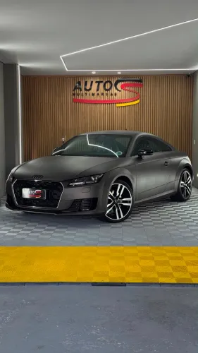 Audi TT 2.0 16V TFSI S-tronic 2015