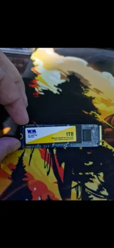 SSD 1TB NVMe M.2