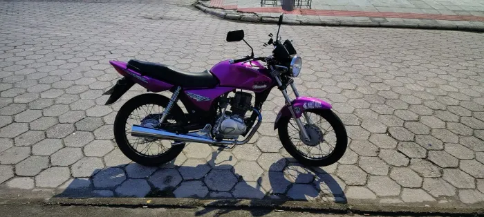 Honda titán ks 