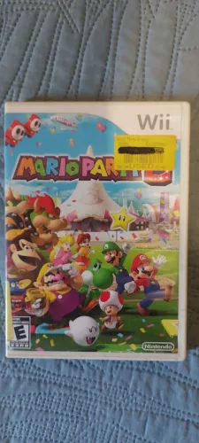 Mario Party 8 Wii