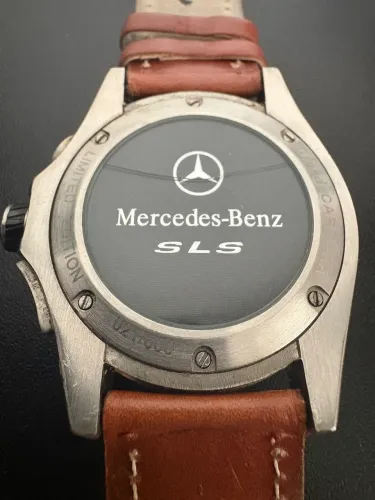 Relógio Tag Heuer Mercedes Benz