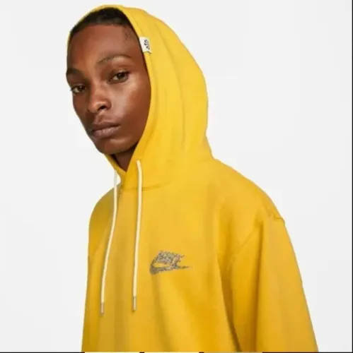NIKE MOLETOM SPORTSWEAR REVIVAL FLEECE HOODIE
