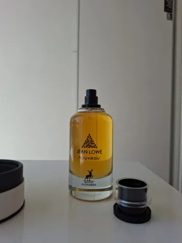 Perfume Árabe Jean Lowe Nouveau