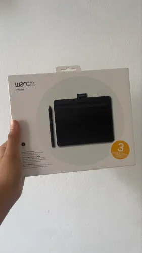 Mesa de desenho wacom