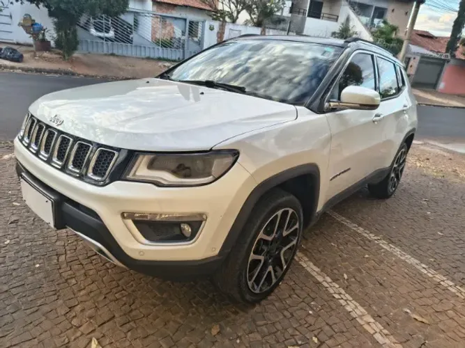 Jeep Compass Limited 2.0 4X4 Diesel 16V Aut. 2019