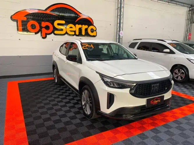 Fiat Fastback 1.0 200 Turbo Flex AUT 2024