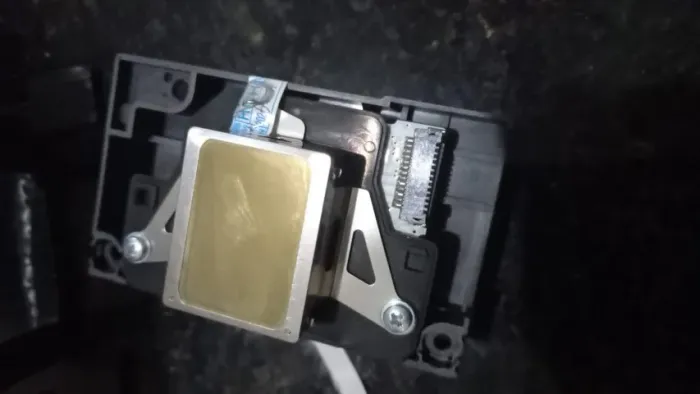 impressora epson l805 com cabeça boa