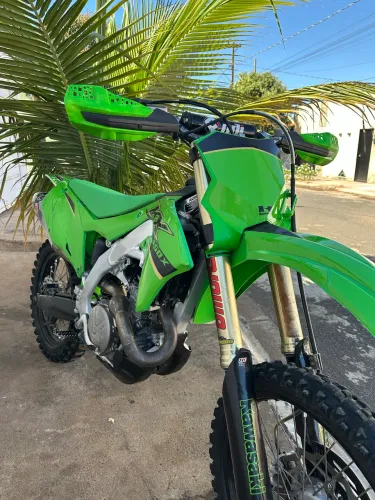 Kxf 450 x 2022