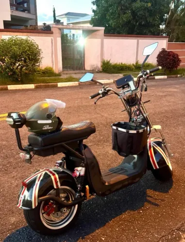 Moto Elétrica