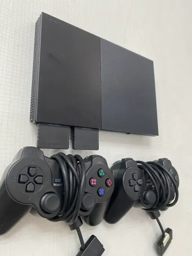 PLAY 2 - 2 controles
