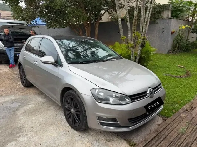 Volkswagen Golf Highline 1.4 TSI 140cv Aut. 2014