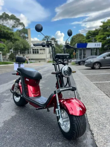 Scooter elétrica 1000w x12