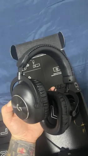 Headset G Pro X 2