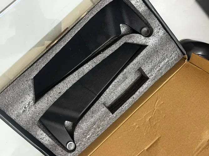 Retrovisor modelo Asa