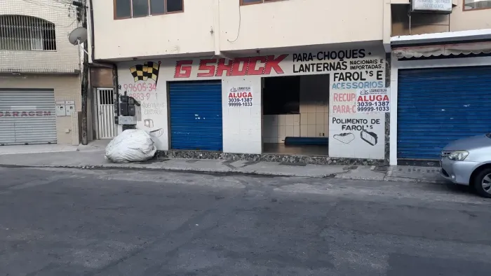 Imóvel para aluguel com 65 metros quadrados em Aribiri - Vila Velha - ES