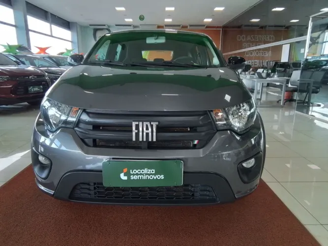 Fiat Mobi Like 1.0 Fire Flex 5P. 2026