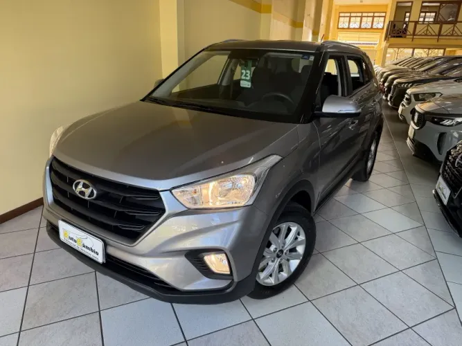 Hyundai Creta Action 1.6 16V Flex AUT 2023