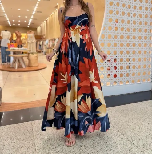 Vestido Farm