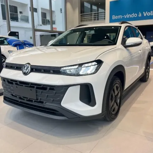 Volkswagen Tera 1.0 MPI Flex 12V 5P Mec. 2026