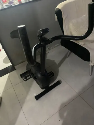 Bicicleta ergométrica