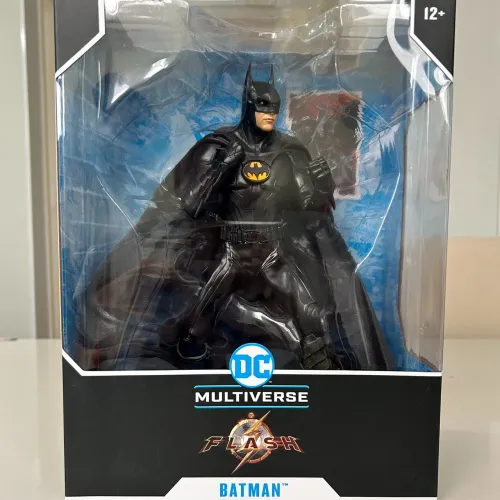 Action Figure Batman 28 cm Original Mcfarlane Toys DC Boneco