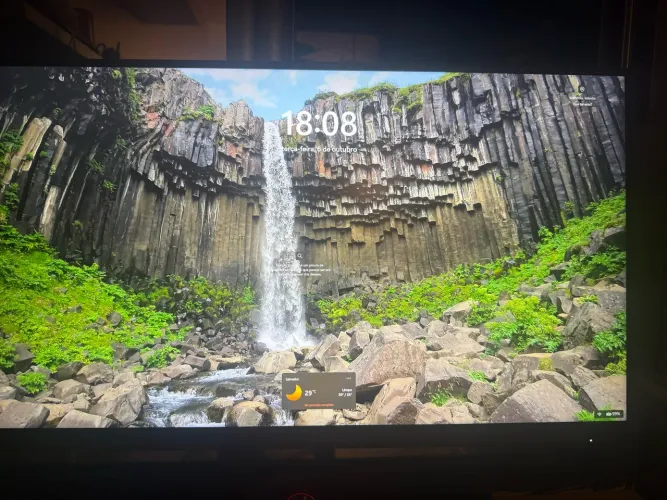 Monitor Gamer AOC Agon 27 QHD 180Hz 0,5ms G-Sync