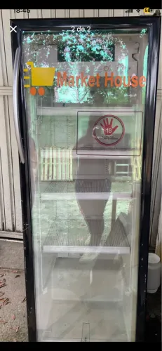 Geladeira Expositora