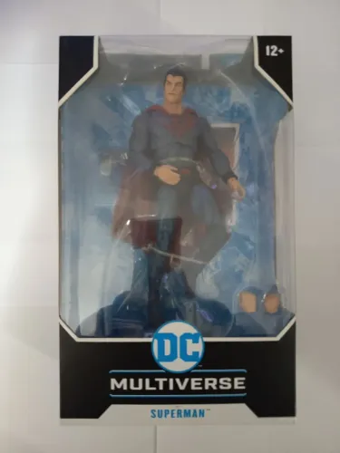 Superman Red Son - McFarlane Toys - Lacrado