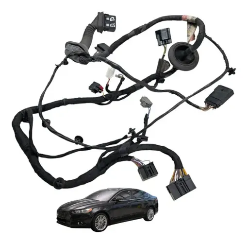 Chicote Porta Dianteira Direita Ford Fusion 2015