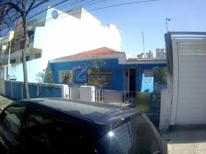 Terreno Residencial de 300 m² em Jardim do Mar, São Bernardo do Campo