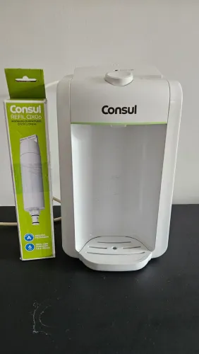 Filtro de água Consul