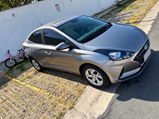 Hyundai HB20S Vision 1.0 Flex 12V MEC 2020