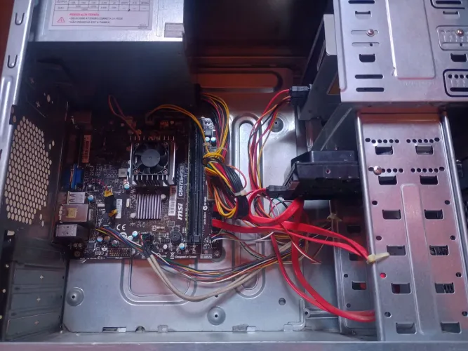 Computador de escritório