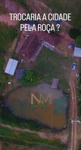 Granja Chácara - Troco ou Aceito carro como pagamento