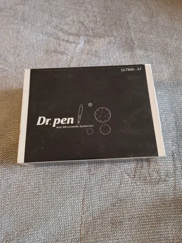 Dr Pen microagulhamento 