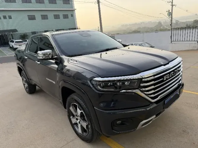 Ram Rampage Laramie 2.0 TB CD 4X4 Die. Aut. 2024